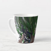 Koffie- en theekopje set/Vibes Mok | WaraMuse (Linkerhoek)