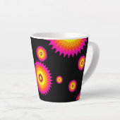 Koffie- en theekopje set/Vibes Mok | WaraMuse (Rechterhoek)