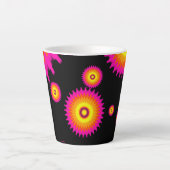 Koffie- en theekopje set/Vibes Mok | WaraMuse (Voorkant)