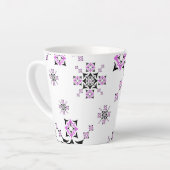 Koffie- en theekopje set/Vibes Mok | WaraMuse (Linkerhoek)