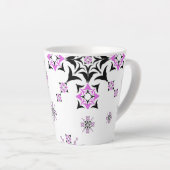 Koffie- en theekopje set/Vibes Mok | WaraMuse (Rechterhoek)