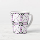 Koffie- en theekopje set/Vibes Mok | WaraMuse (Rechterhoek)