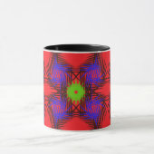 Koffie- en theekopje set/Vibes Mok | WaraMuse (Midden)