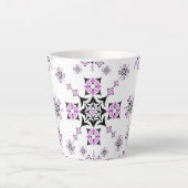 Koffie- en theekopje set/Vibes Mok | WaraMuse (Voorkant)