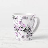 Koffie- en theekopje set/Vibes Mok | WaraMuse (Rechterhoek)