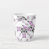 Koffie- en theekopje set/Vibes Mok | WaraMuse (Voorkant)