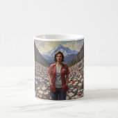 Koffie en verzorging: de perfecte Mok voor verplee (Center)