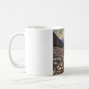 Koffie en verzorging: de perfecte Mok voor verplee