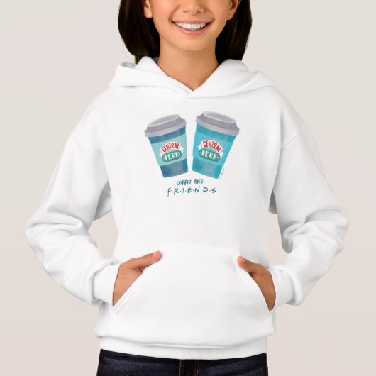 Koffie en VRIENDEN™ (Voorkant)