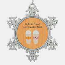 Koffie en vrienden zijn de perfecte overvloed