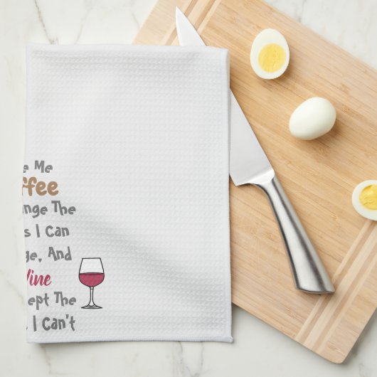 Koffie- en waskeukenhanddoeken theedoek (Quarter Fold)