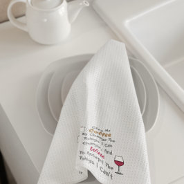 Koffie- en waskeukenhanddoeken theedoek