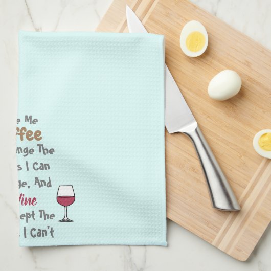 Koffie- en waskeukenhanddoeken theedoek (Quarter Fold)