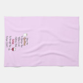 Koffie- en waskeukenhanddoeken theedoek (Horizontaal)