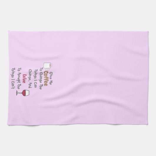 Koffie- en waskeukenhanddoeken theedoek (Horizontaal)