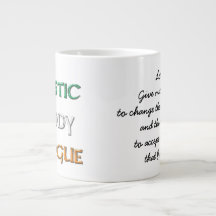 Koffie- en Whiskey-server met logo