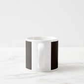 koffie espresso kop (Achterkant)