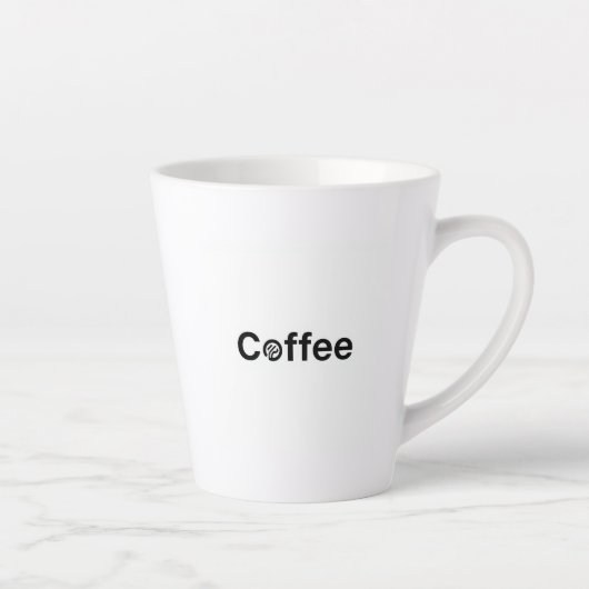 (Koffie) Espresso mok (Rechts)