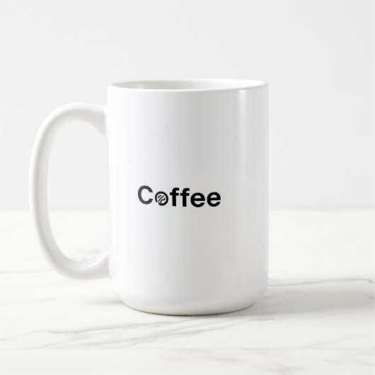 (Koffie) Espresso mok (Links)