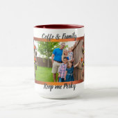 Koffie & Familie 2106 Mok (Midden)