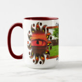 Koffie & Familie 2106 Mok (Links)