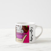 Koffie Fantasy 2 Espresso Kop (Rechts)