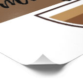 Koffie Foto Afdruk (Hoek)