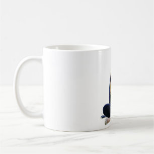 Koffie, genade & vertrouwen koffiemok