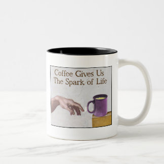 koffie genesis mok