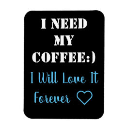 Koffie Gezegde Magnet Magneet