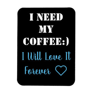 Koffie Gezegde Magnet Magneet