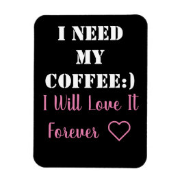 Koffie Gezegde Magnet Magneet