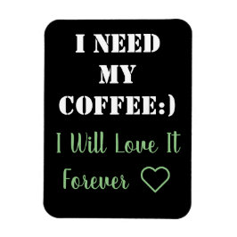 Koffie Gezegde Magnet Magneet