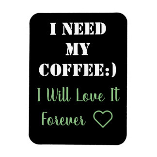 Koffie Gezegde Magnet Magneet