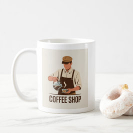 Koffie ☕ – Gezellige & Koffieliefhebber Designs Koffiemok
