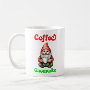 Koffie Gnomaste Mok, Gnome Lover Gift, Koffiemok