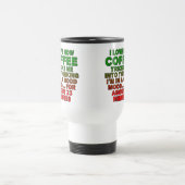 Koffie Goede Stemming Truc Grappige Koffiemok Reisbeker (Center)