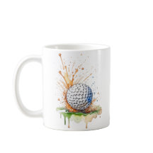 Koffie & Golf Staat Voor Par-fectie!