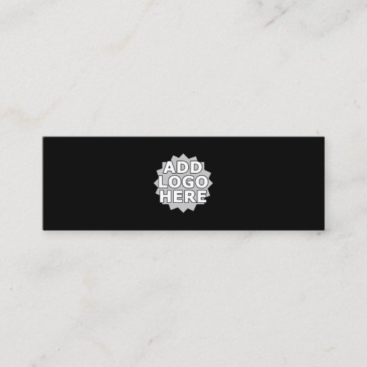koffie gram stempel klantenkaartje (Voorkant)