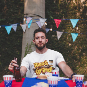 Koffie Grappig Giftful Shirt Dagelijkse Humor st