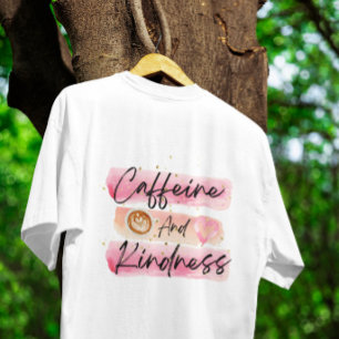 Koffie Grappig Giftful Shirt Dagelijkse Humor st