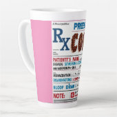 Koffie Grappige Mok NaThuiArt (Linkerhoek)