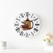 Koffie Grote Klok (Huis)