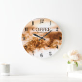 Koffie Grote Klok (Huis)