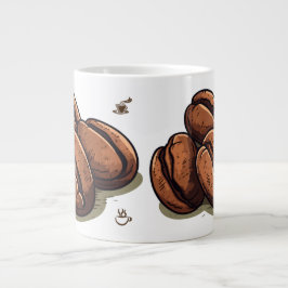 Koffie Grote Koffiekop