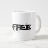 Koffie Grote Koffiekop (Voorkant rechts)