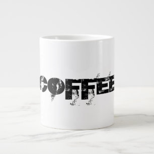 Koffie Grote Koffiekop