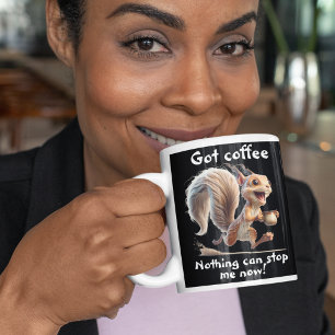 Koffie Grote Koffiekop