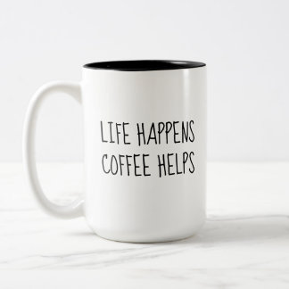 KOFFIE HELPT TWEEKLEURIGE KOFFIEMOK