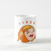 Koffie: het elixer van de gezondheid koffiemok (Center)